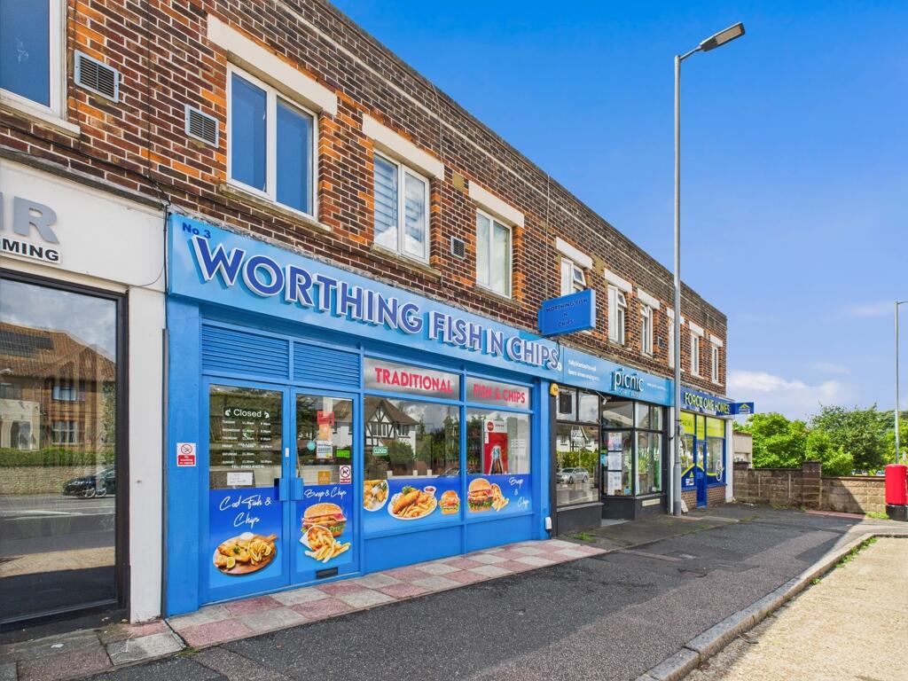 Additional image 16 of Worthing Fish N Chips, Downlands Parade, 3 Upper Brighton Road, Worthing, West Sussex, BN14 9JH