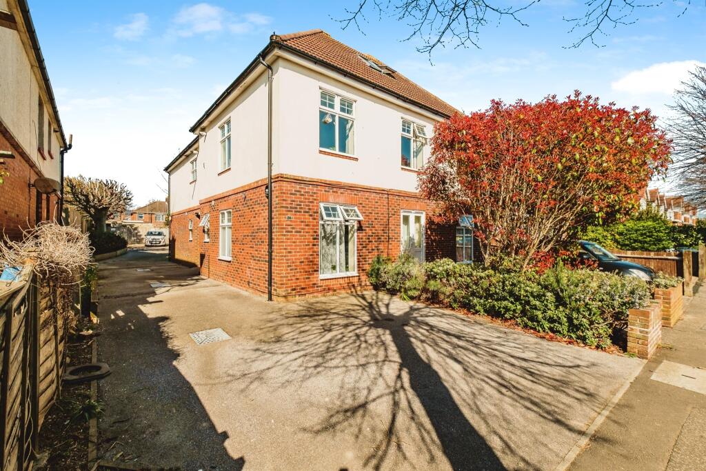 Pavilion Road, Worthing