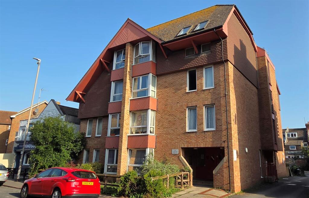 Windsor Court, Langney Road, Eastbourne