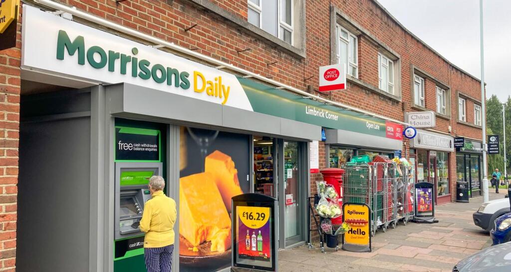 Property image for Retail and Residential Opportunity, Limbrick Corner, Worthing