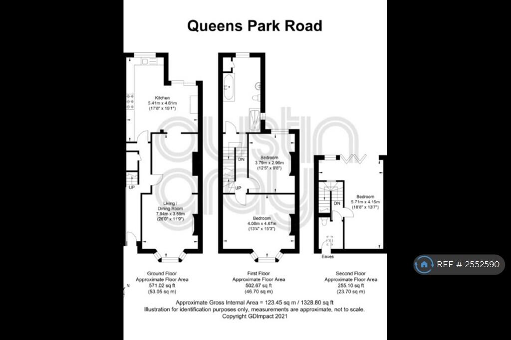 Additional image 8 of Queens Park Road, Brignton, BN2
