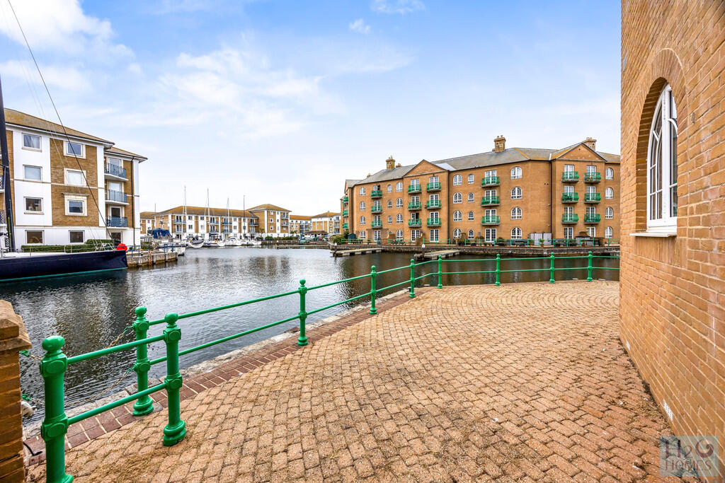 Additional image 22 of Trafalgar Gate, Brighton Marina Village