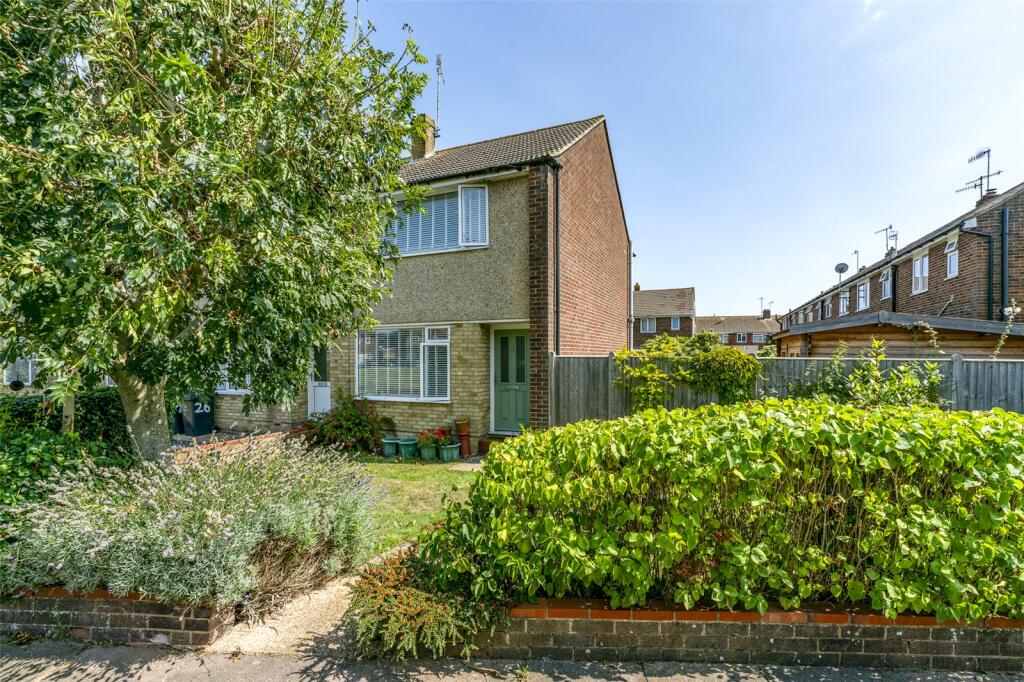 Property image for Harrison Road, Worthing, West Sussex, BN14