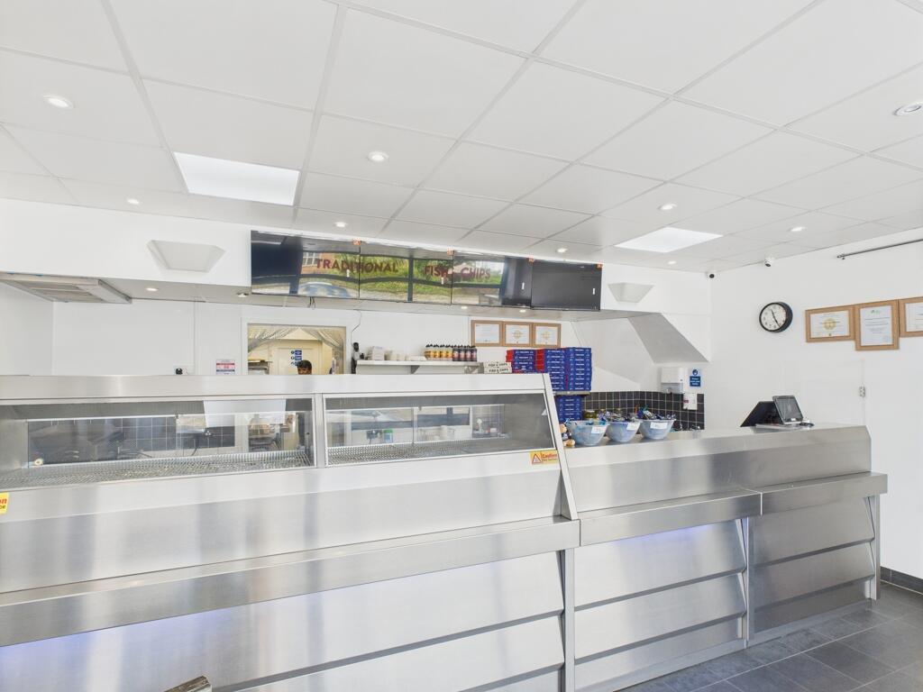 Additional image 15 of Worthing Fish N Chips, Downlands Parade, 3 Upper Brighton Road, Worthing, West Sussex, BN14 9JH