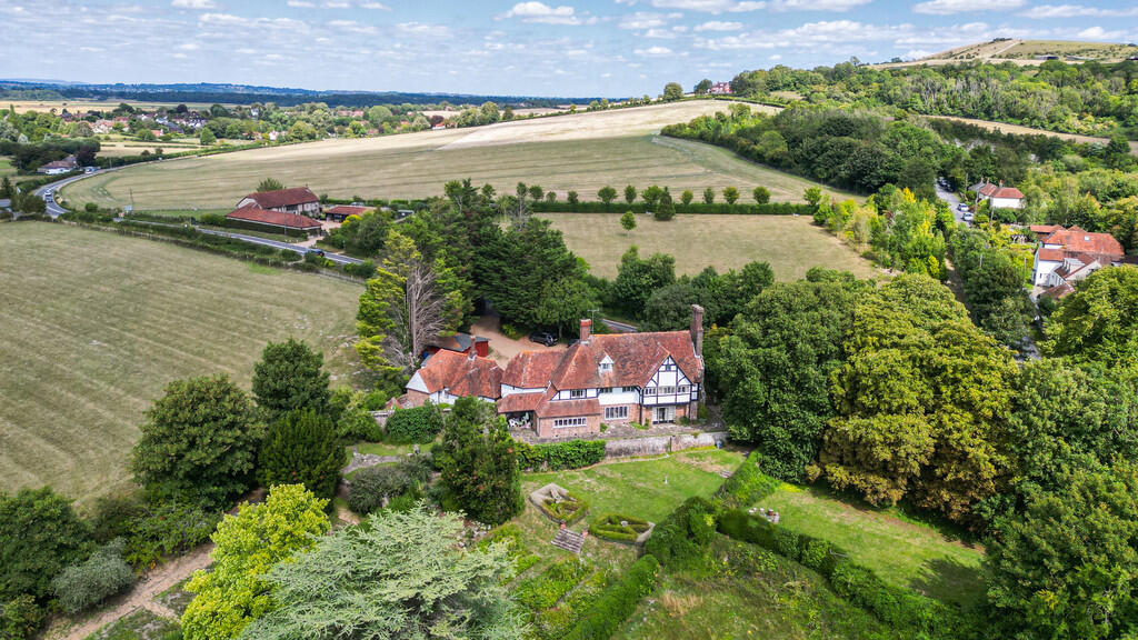 Additional image 2 of Amberley - Edwardian house with stunning views