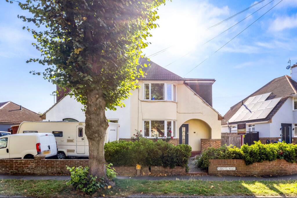 Property image for Abbots Way, Lancing, BN15