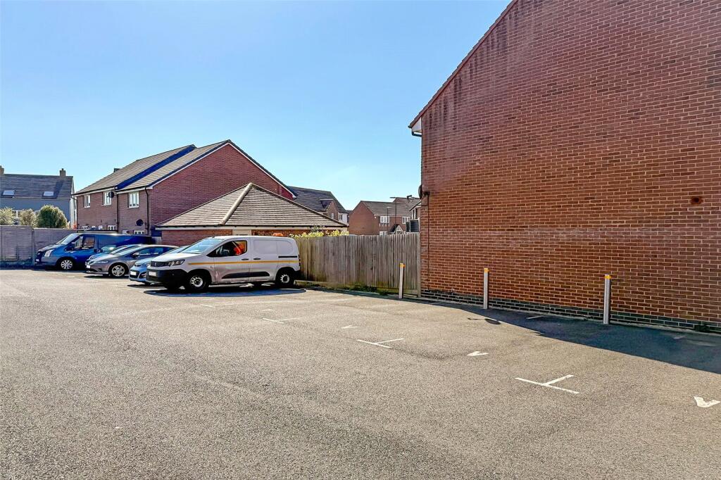 Additional image 10 of Pepper Pot Court, 25 Blackbourne Chase, Littlehampton