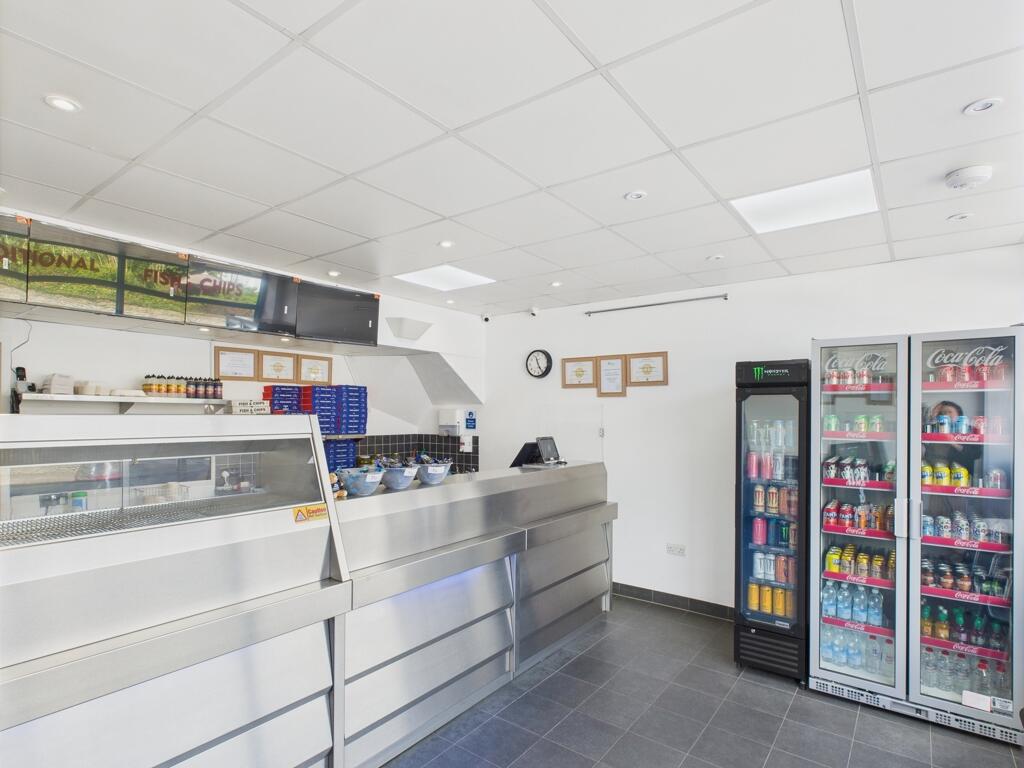 Additional image 14 of Worthing Fish N Chips, Downlands Parade, 3 Upper Brighton Road, Worthing, West Sussex, BN14 9JH