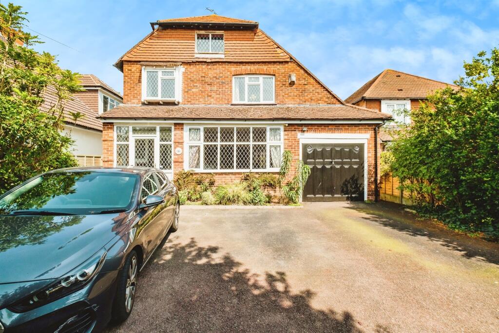 Offington Drive, Worthing