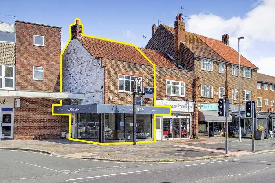 Property image for 332 Goring Road, Goring-by-sea, Worthing