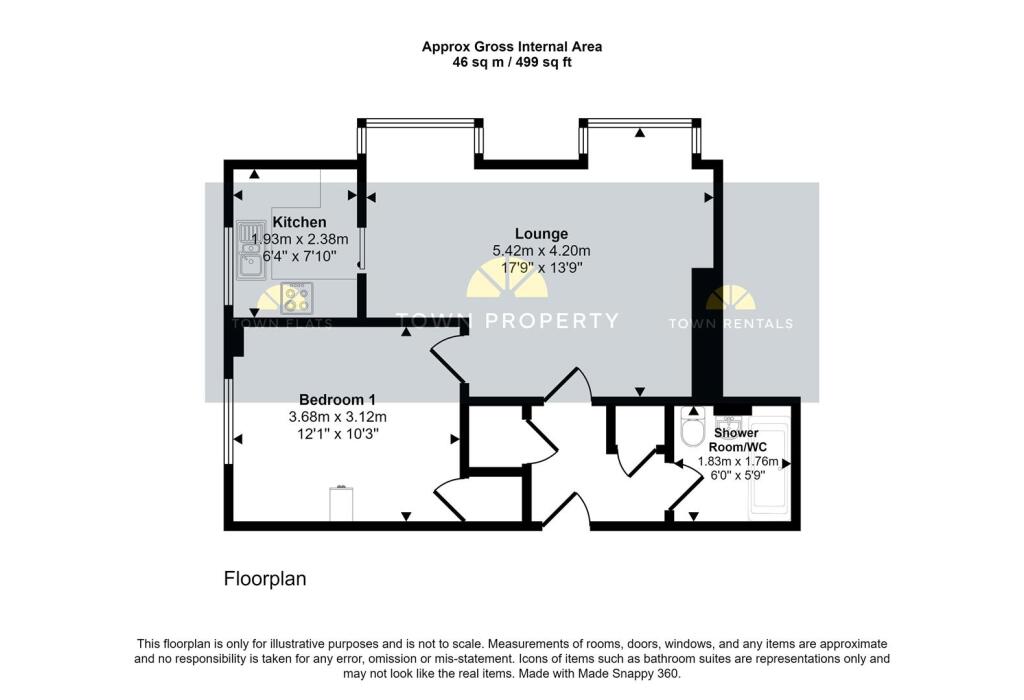 Additional image 16 of Hartington Place, Eastbourne