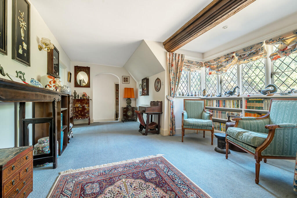 Additional image 13 of Amberley - Edwardian house with stunning views