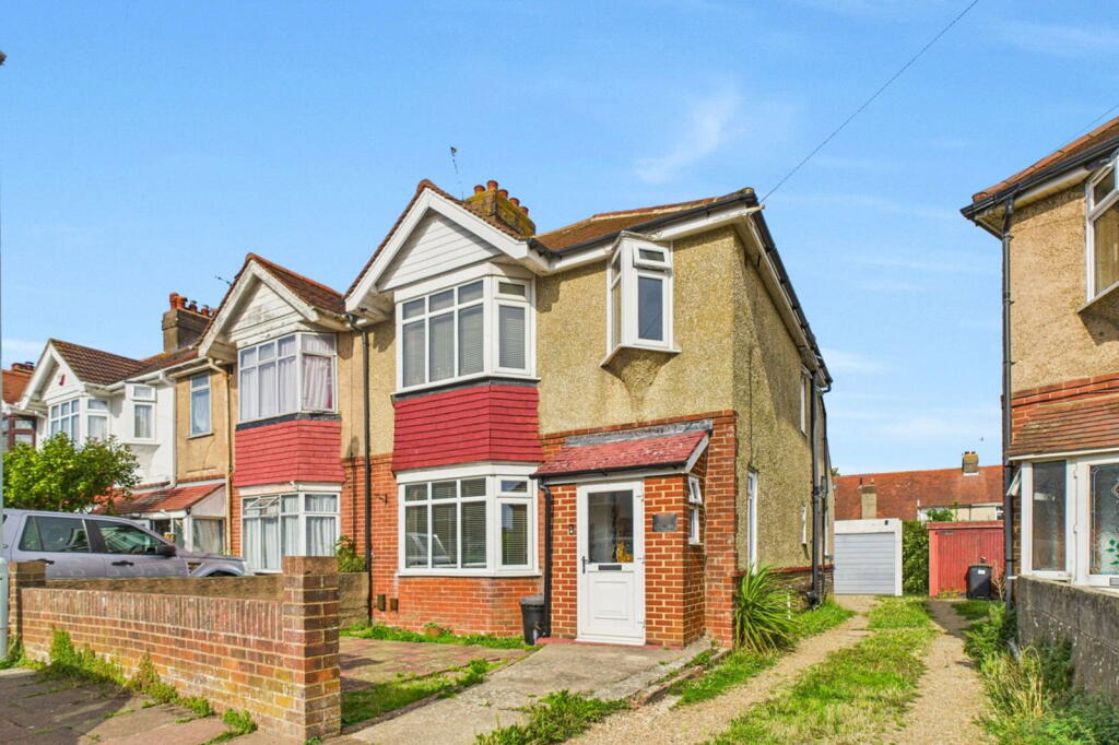 Property image for Normandy Road, Worthing, BN14 7DX