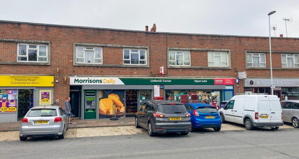 Additional image 4 of Retail and Residential Opportunity, Limbrick Corner, Worthing