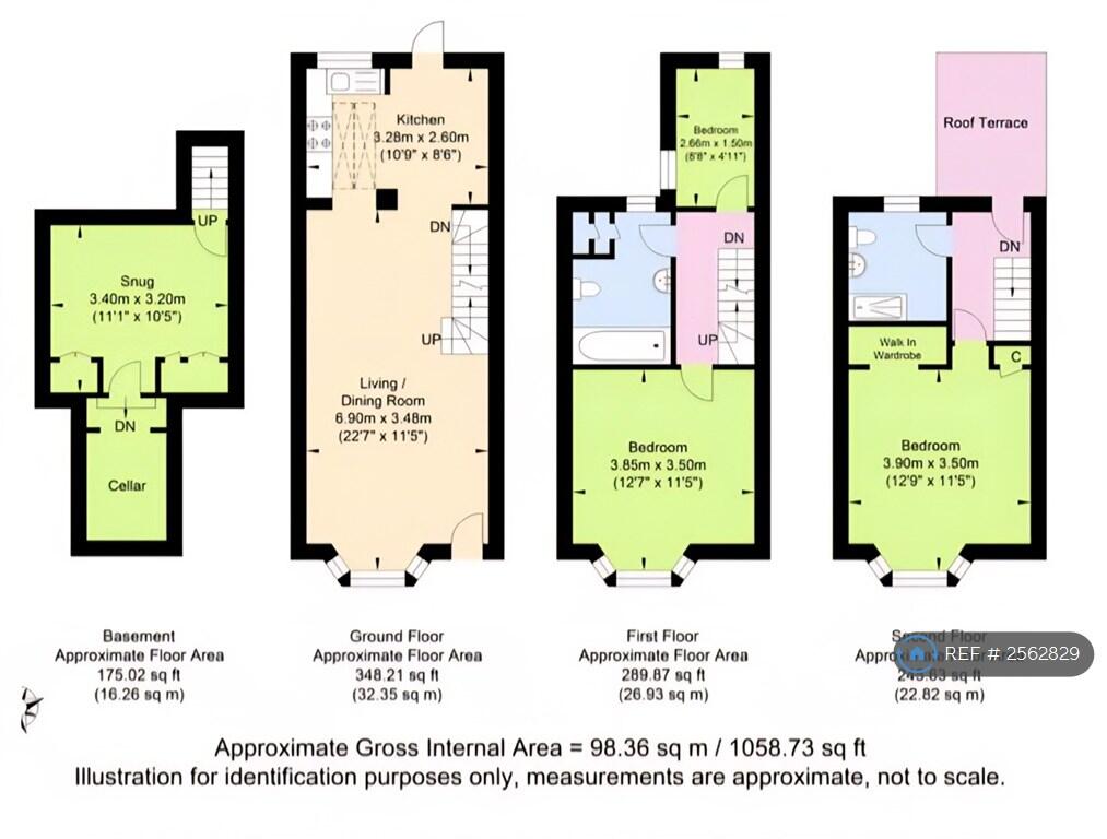 Additional image 23 of Wyndham Street, Brighton, BN2