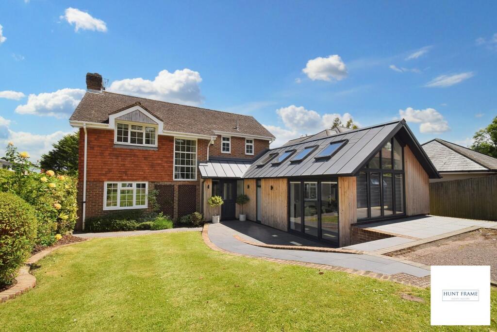 Crouch Close, Eastbourne