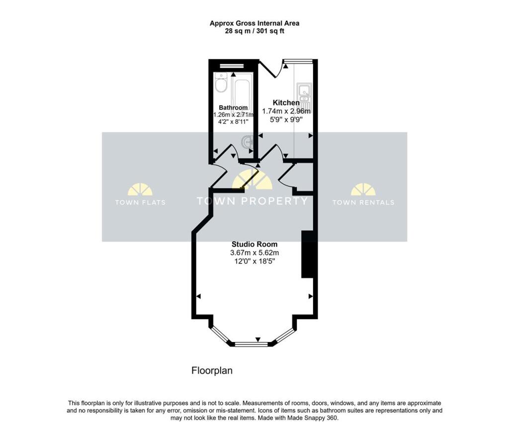 Additional image 10 of Longstone Road, Eastbourne