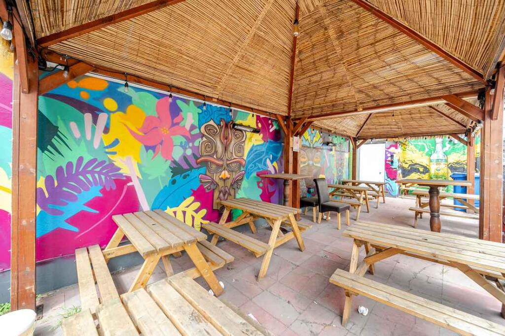 Additional image 5 of S-520071 - Tiki Hut, 2-3 High Street, Brighton BN2 1RP