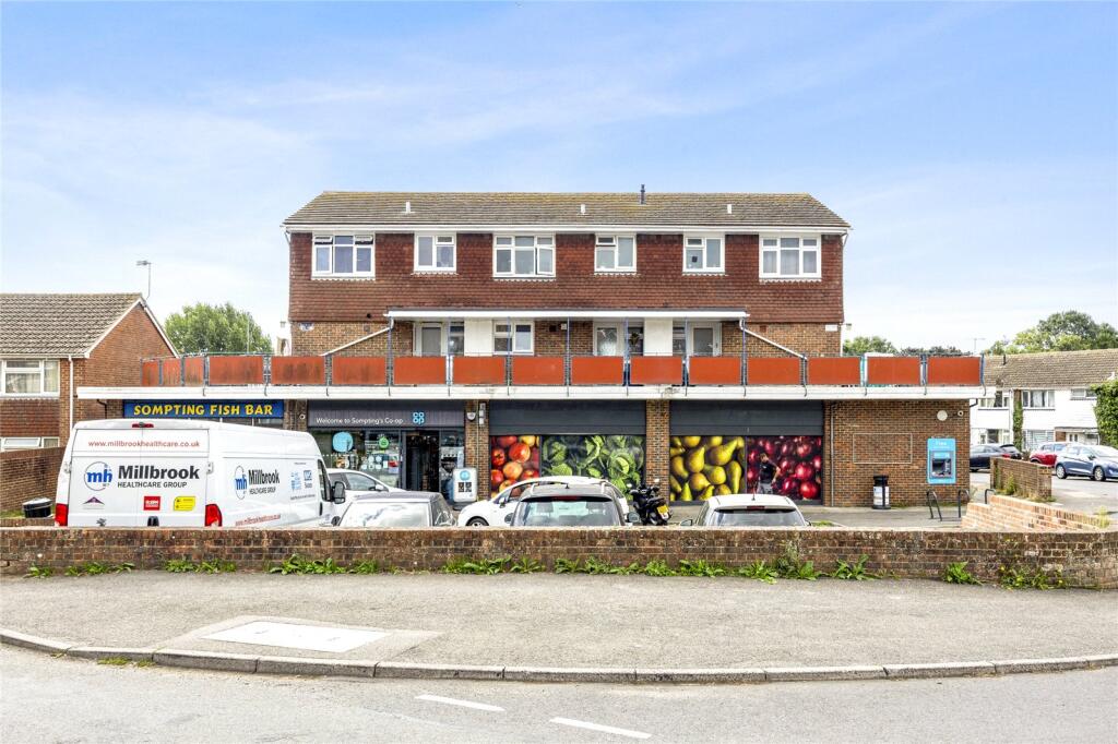 Test Road, Sompting, Lancing, West Sussex, BN15