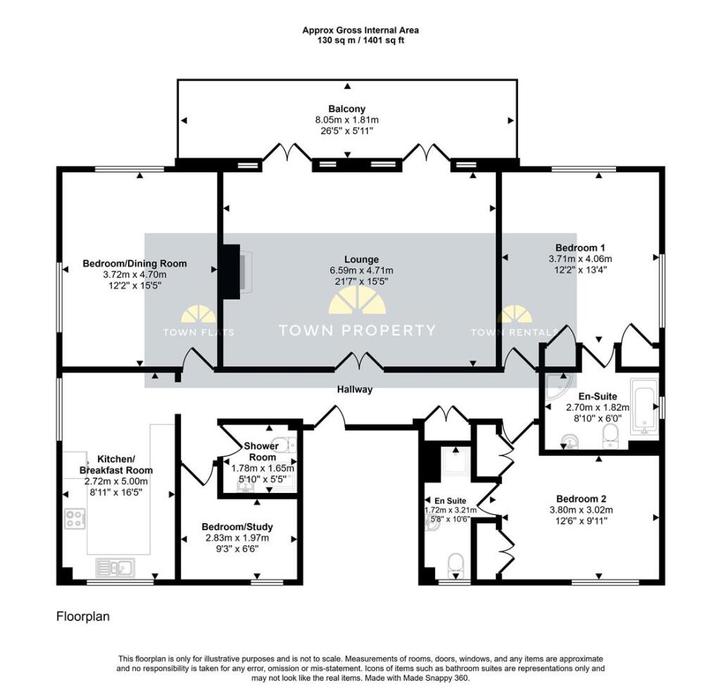 Additional image 29 of St. Lawrence Mews, Eastbourne