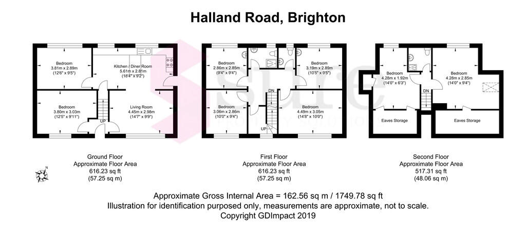 Additional image 22 of Halland Road, Brighton
