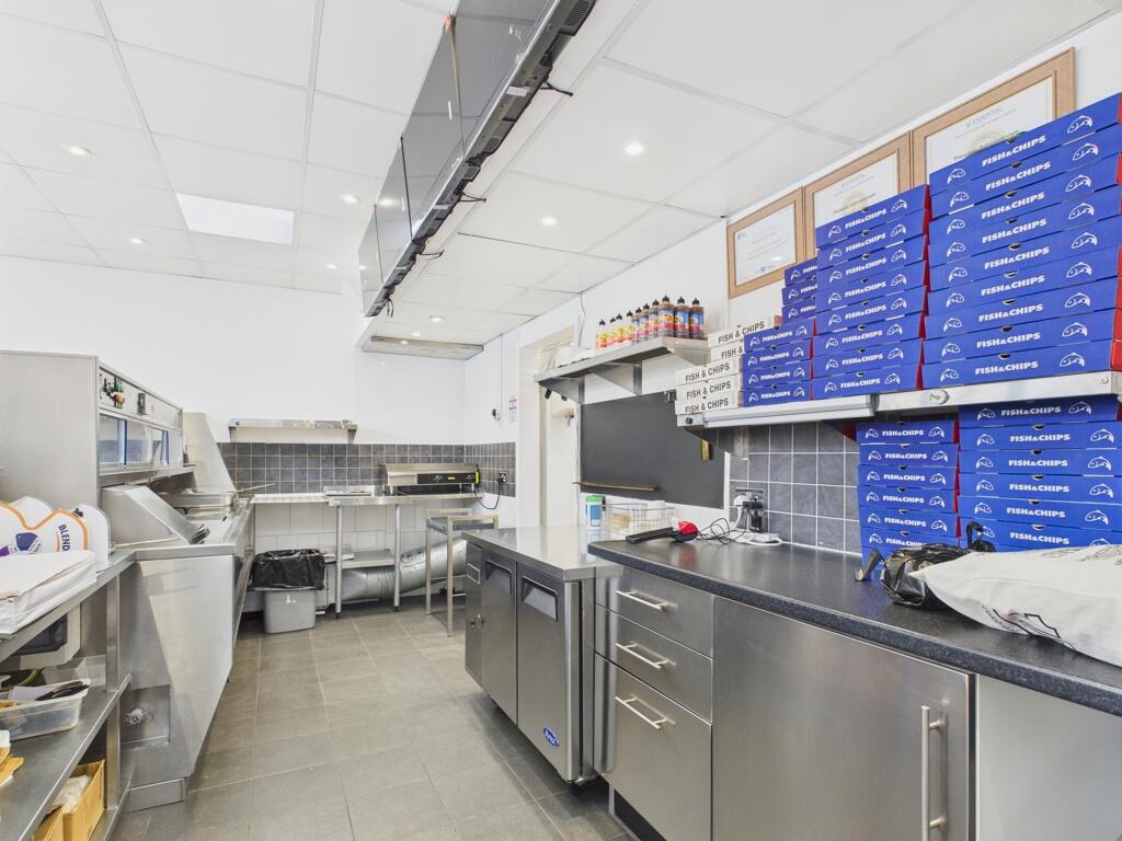 Additional image 10 of Worthing Fish N Chips, Downlands Parade, 3 Upper Brighton Road, Worthing, West Sussex, BN14 9JH