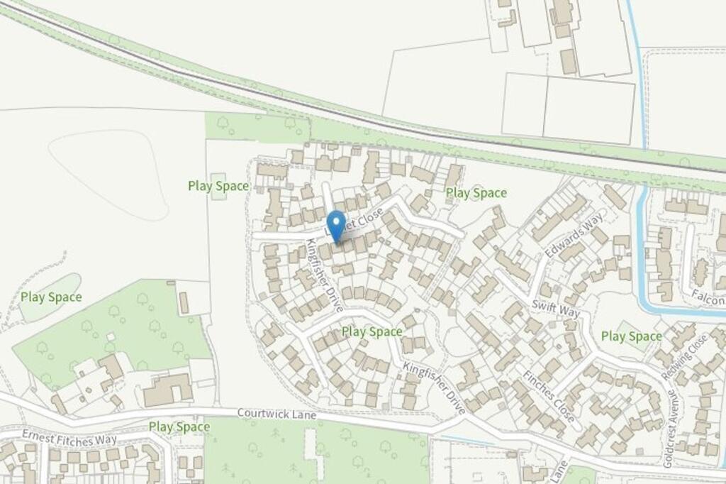 Additional image 19 of Linnet Close, Wick, BN17