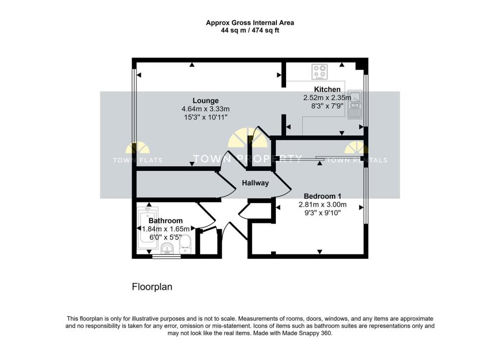 Additional image 10 of Tenterden Close, Eastbourne