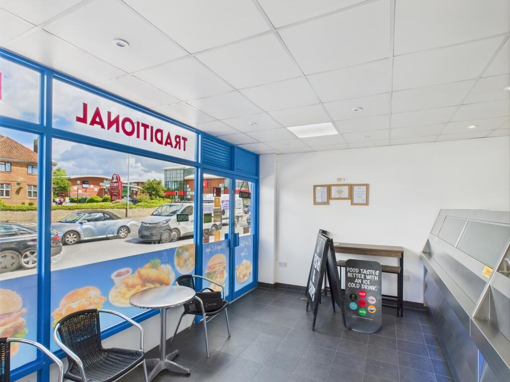 Additional image 13 of Worthing Fish N Chips, Downlands Parade, 3 Upper Brighton Road, Worthing, West Sussex, BN14 9JH