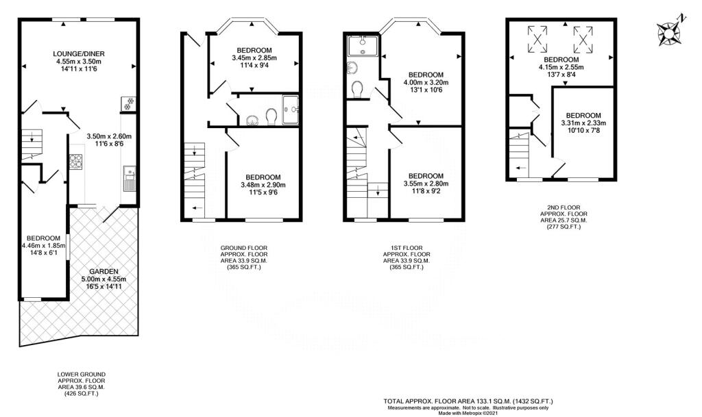 Additional image 12 of Upper Lewes Road, Brighton, East Sussex, BN2