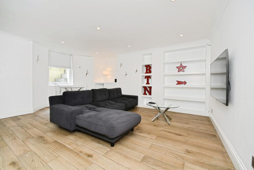 Lower Rock Gardens, Brighton