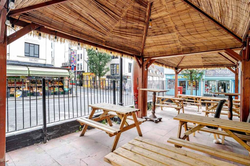 Additional image 6 of S-520071 - Tiki Hut, 2-3 High Street, Brighton BN2 1RP