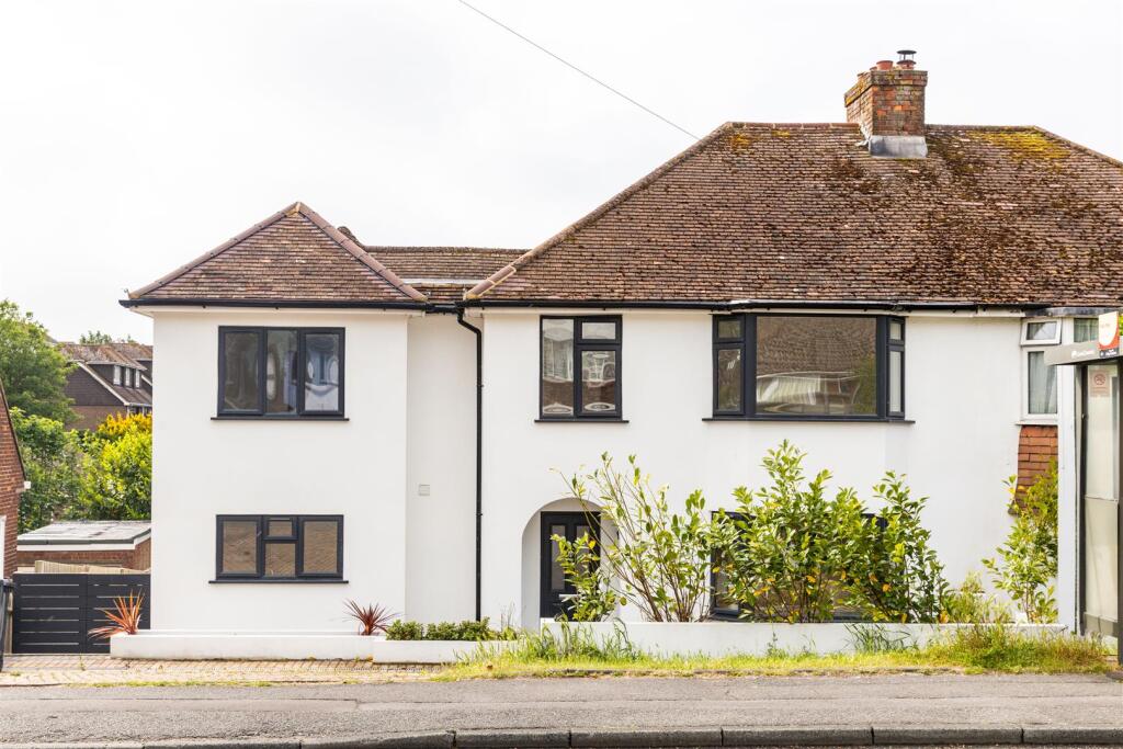 Warren Way, Woodingdean, BN2