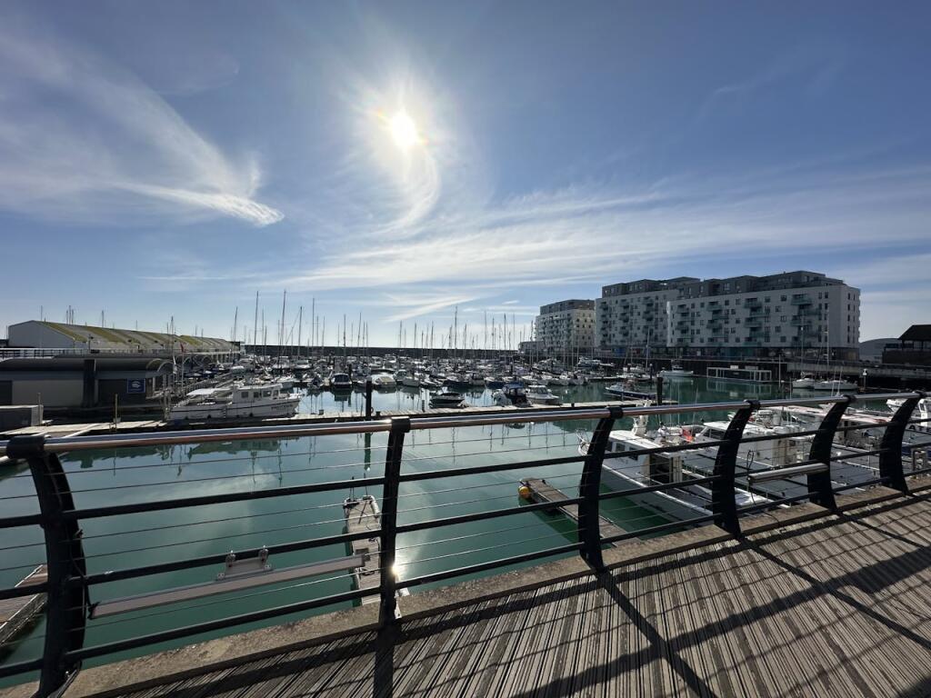 Additional image 10 of 3B The Boardwalk, Brighton Marina Village, Brighton, BN2 5WA