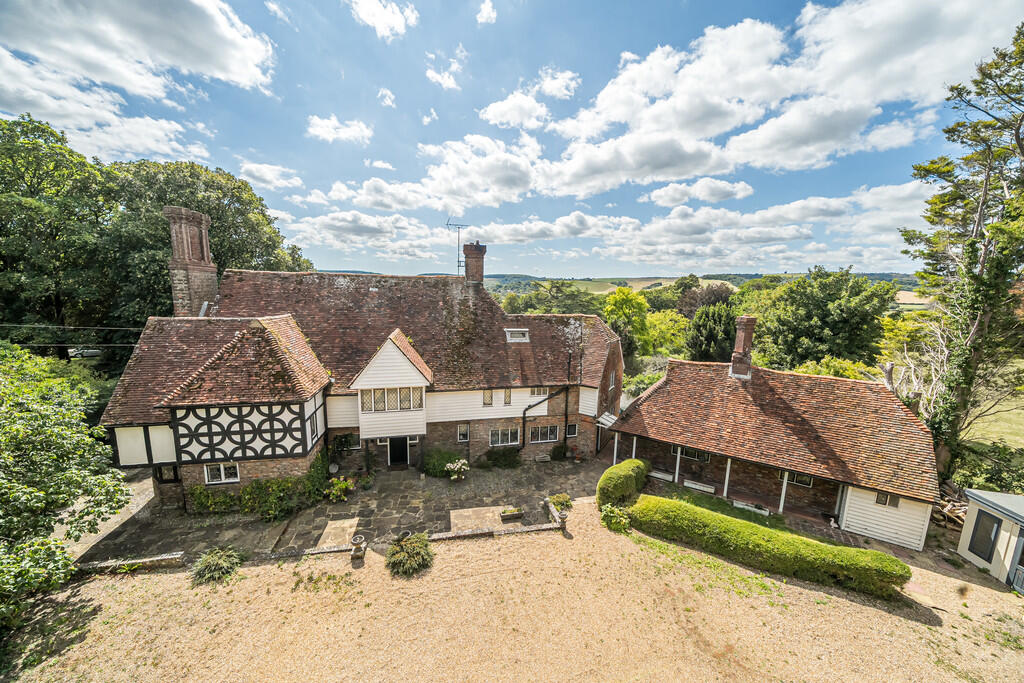 Property image for Amberley - Edwardian house with stunning views