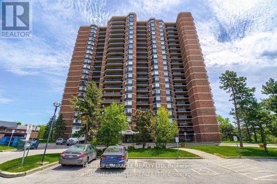 Property image for 1401 - 234 ALBION ROAD|Toronto (Elms-Old Rexdale), Ontario M9W6A5