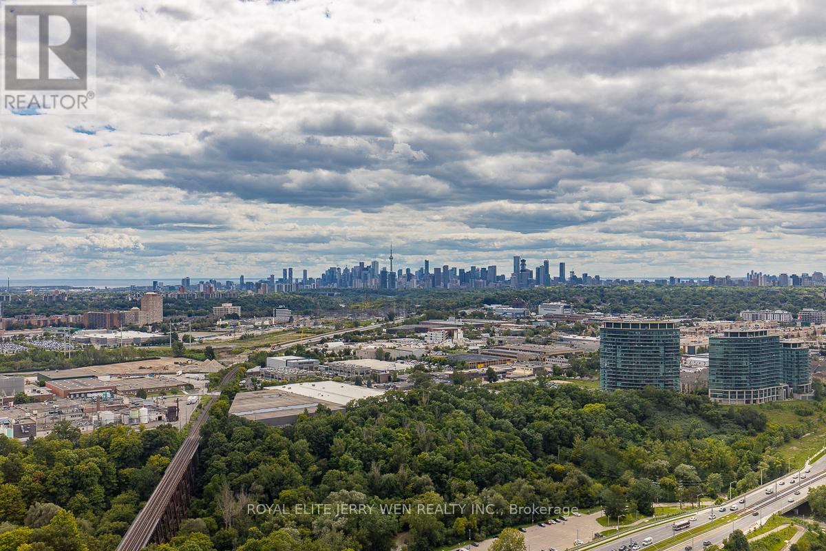 3410 - 30 INN ON THE PARK DRIVE|Toronto (Banbury-Don Mills), Ontario M3C0P7