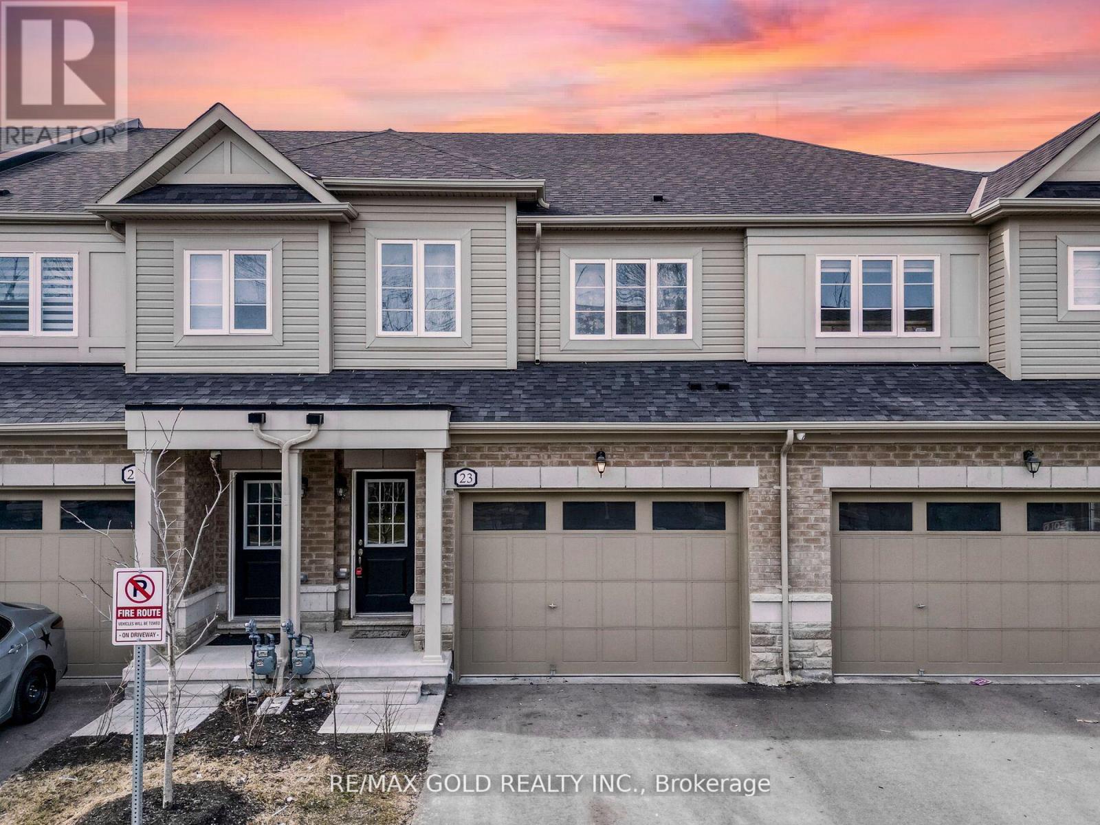 23 BRIXHAM LANE|Brampton (Fletcher's Meadow), Ontario L7A5K2