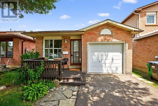 Property image for 178 MARTINDALE CRESCENT|Brampton (Brampton West), Ontario L6X2V2