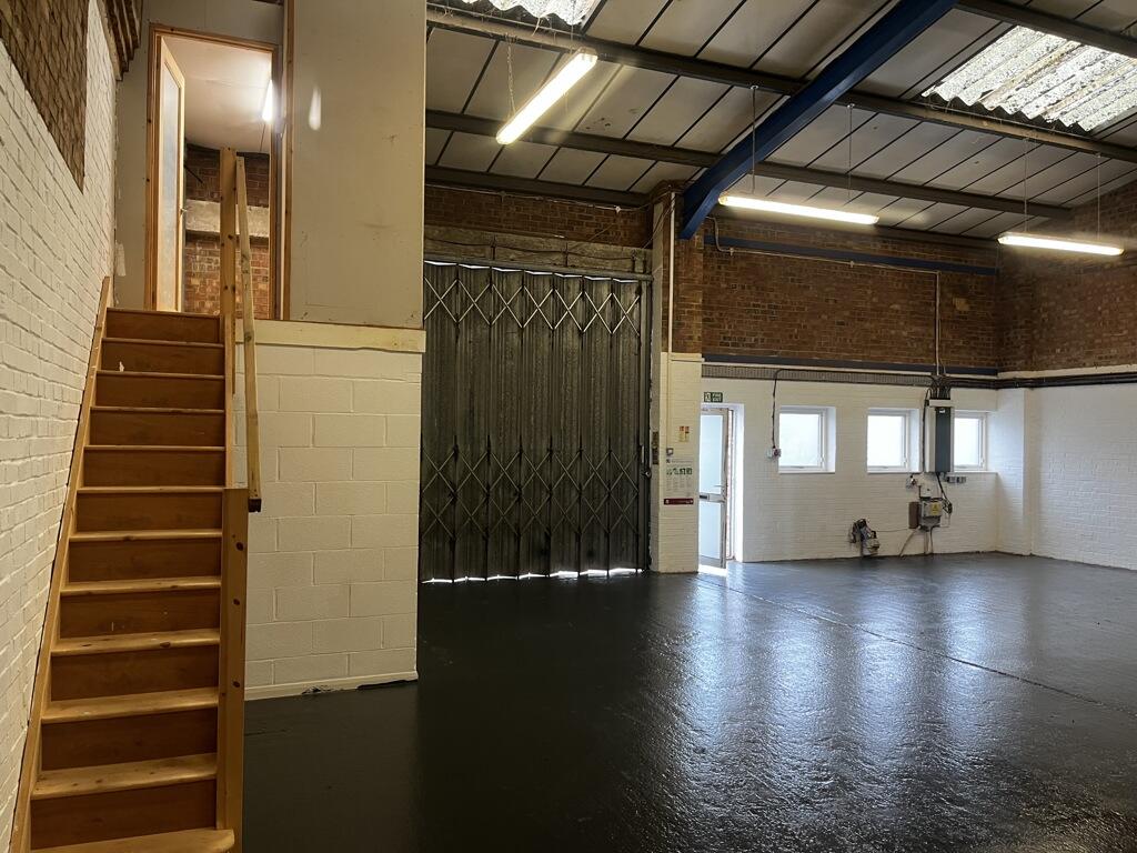 Additional image 4 of Unit 22, Station Road Industrial Estate, Hailsham, East Sussex, BN27 2EW