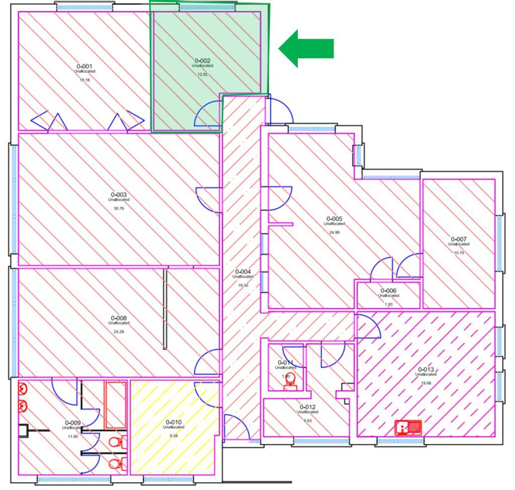 Additional image 4 of Office Suite, Gilda Crescent, Polegate, East Sussex, BN26 6AW