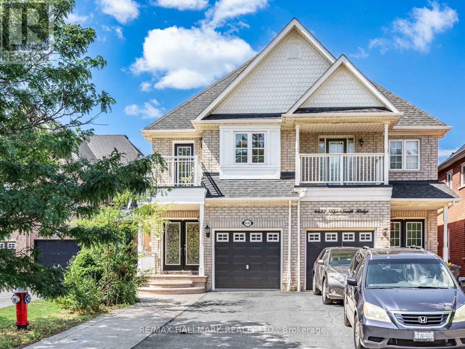 6630 BLACKHEATH RIDGE|Mississauga (Meadowvale Village), Ontario L5W1Z7