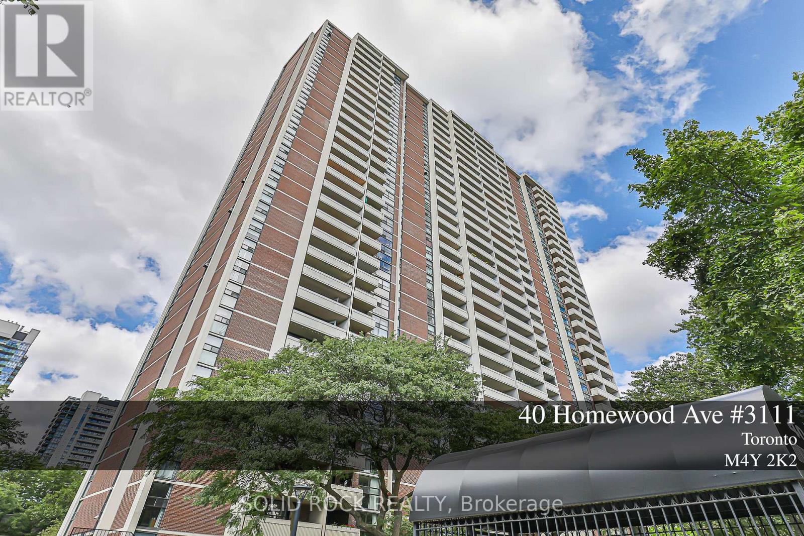 Property image for 3111 - 40 HOMEWOOD AVENUE|Toronto (Cabbagetown-South St. James Town), Ontario M4Y2K2