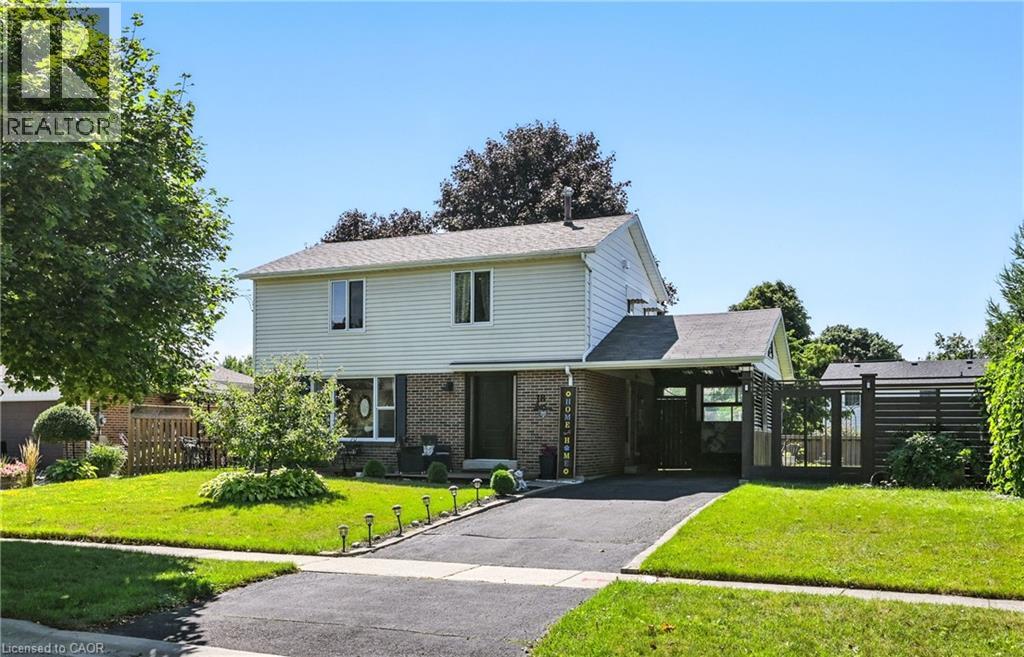Property image for 18 FAGAN Drive|Georgetown, Ontario L7G4P3
