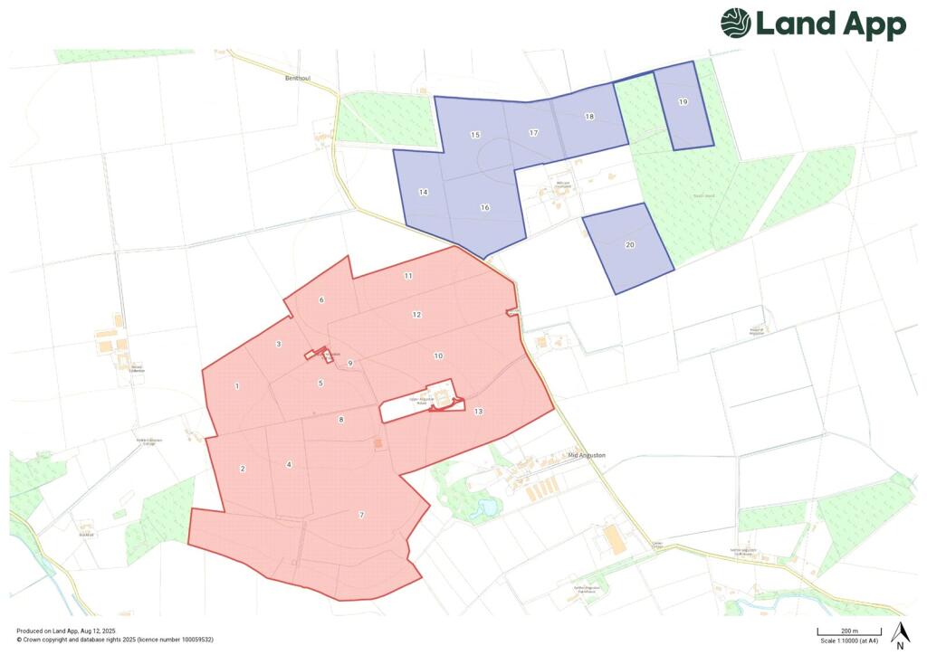 Additional image 3 of Lot 2: Land At The Baads, Peterculter, Aberdeen, AB14