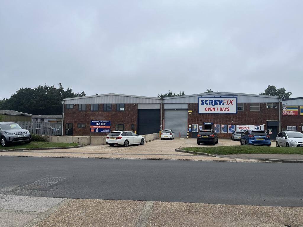 Property image for Unit 12 Diplocks Way, Hailsham  BN27 3JF