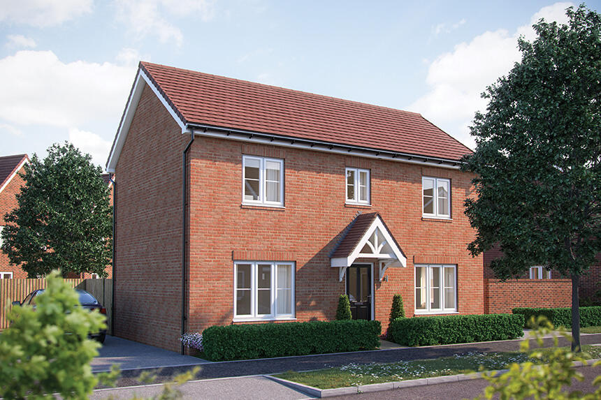 Additional image 2 of Leaf Living at Summerhill Gardens, Polegate, Hailsham, BN27