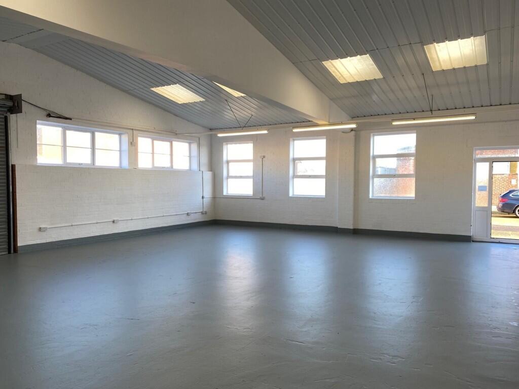 Additional image 2 of Unit 67, Station Road Industrial Estate, Hailsham, East Sussex, BN27 2EZ