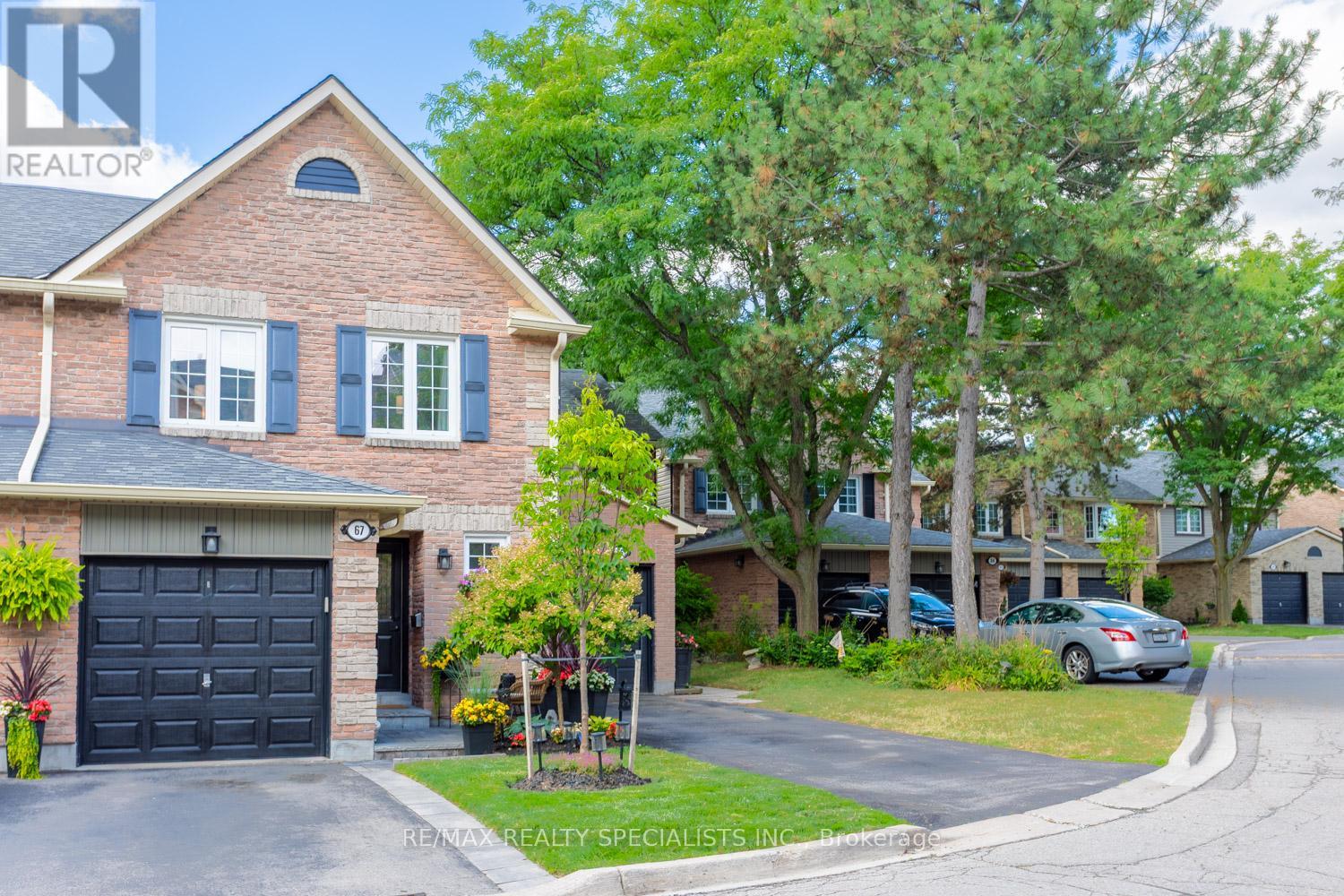 67 - 2766 FOLKWAY DRIVE|Mississauga (Erin Mills), Ontario L5L3M3