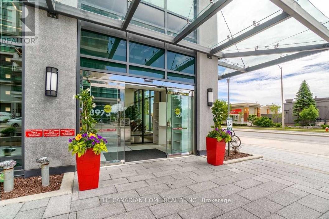 2810 - 3975 GRAND PARK DRIVE|Mississauga (City Centre), Ontario L5B0K4